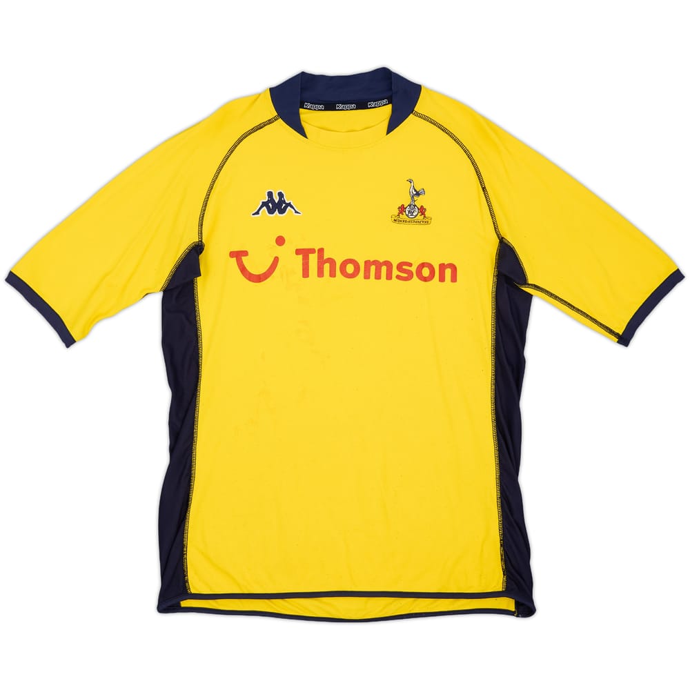 2002-03 Tottenham Third Shirt - 5/10 - (M)