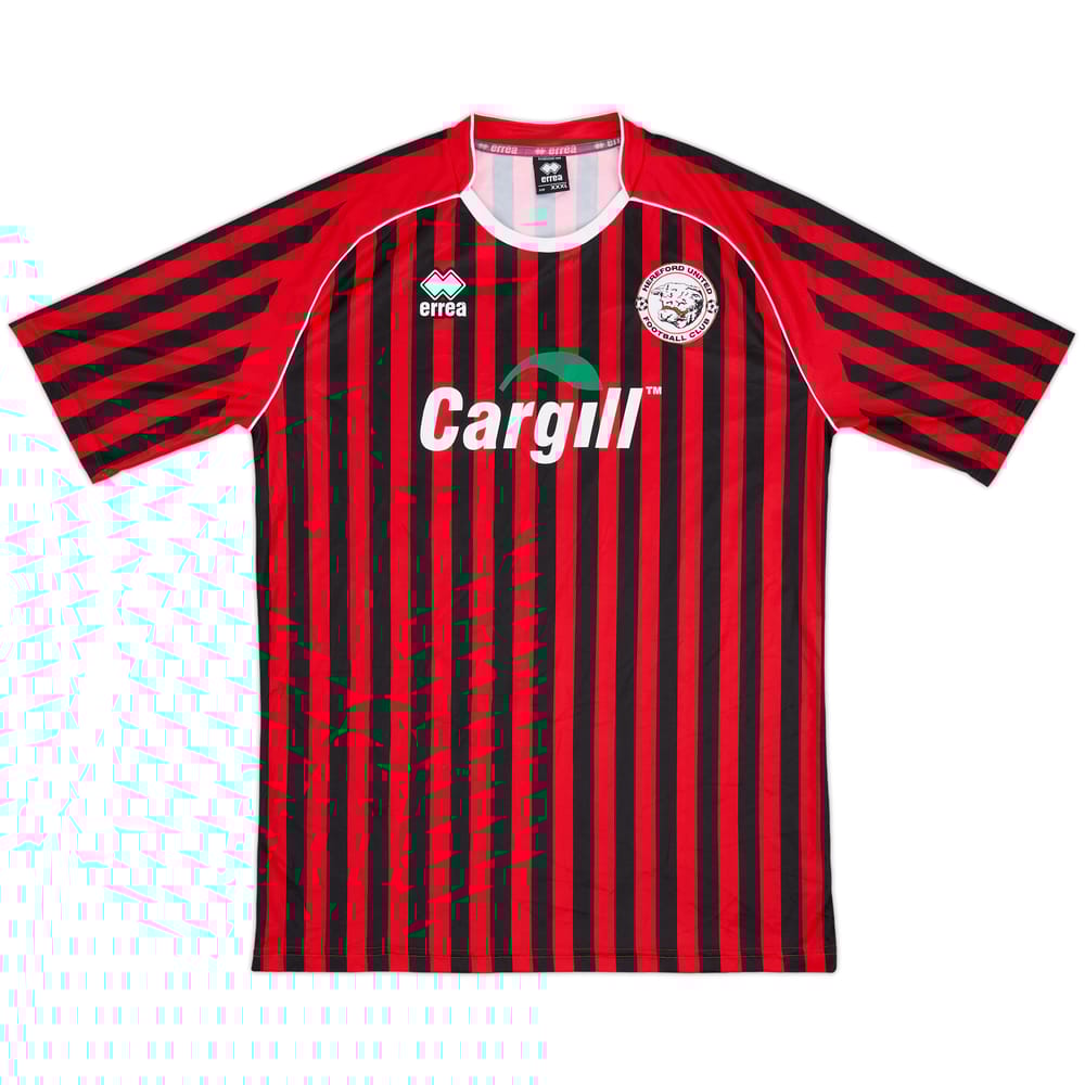 2012-14 Hereford United Away Shirt - 8/10 - (3XL)