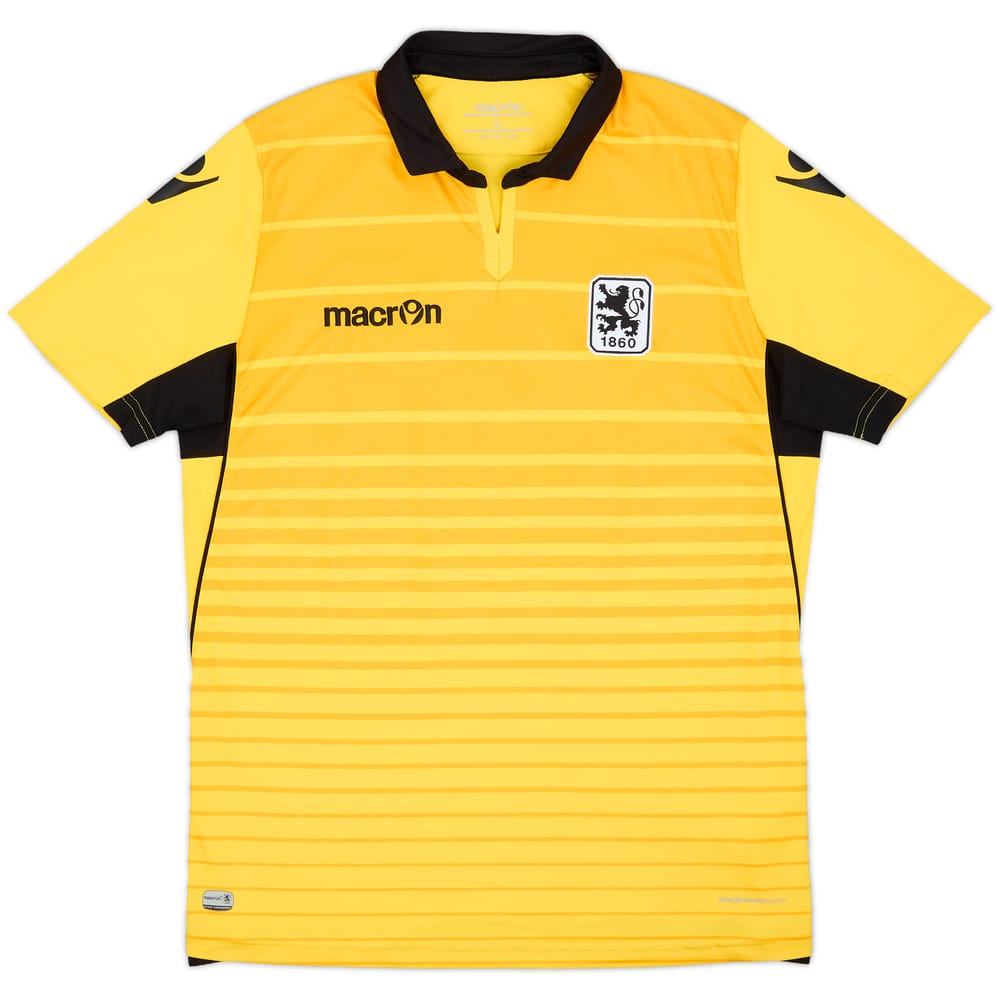 2016-17 1860 Munich Third Shirt #16 - 8/10 - (L)