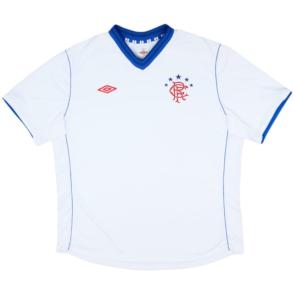 2012-13 Rangers Away Shirt - 8/10 - (3XL)