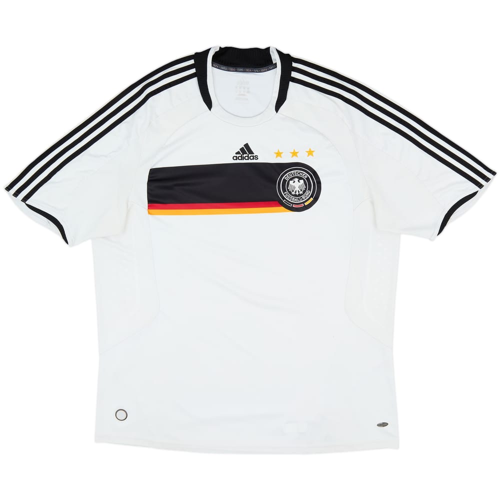 2008-09 Germany Home Shirt - 5/10 - (XXL)