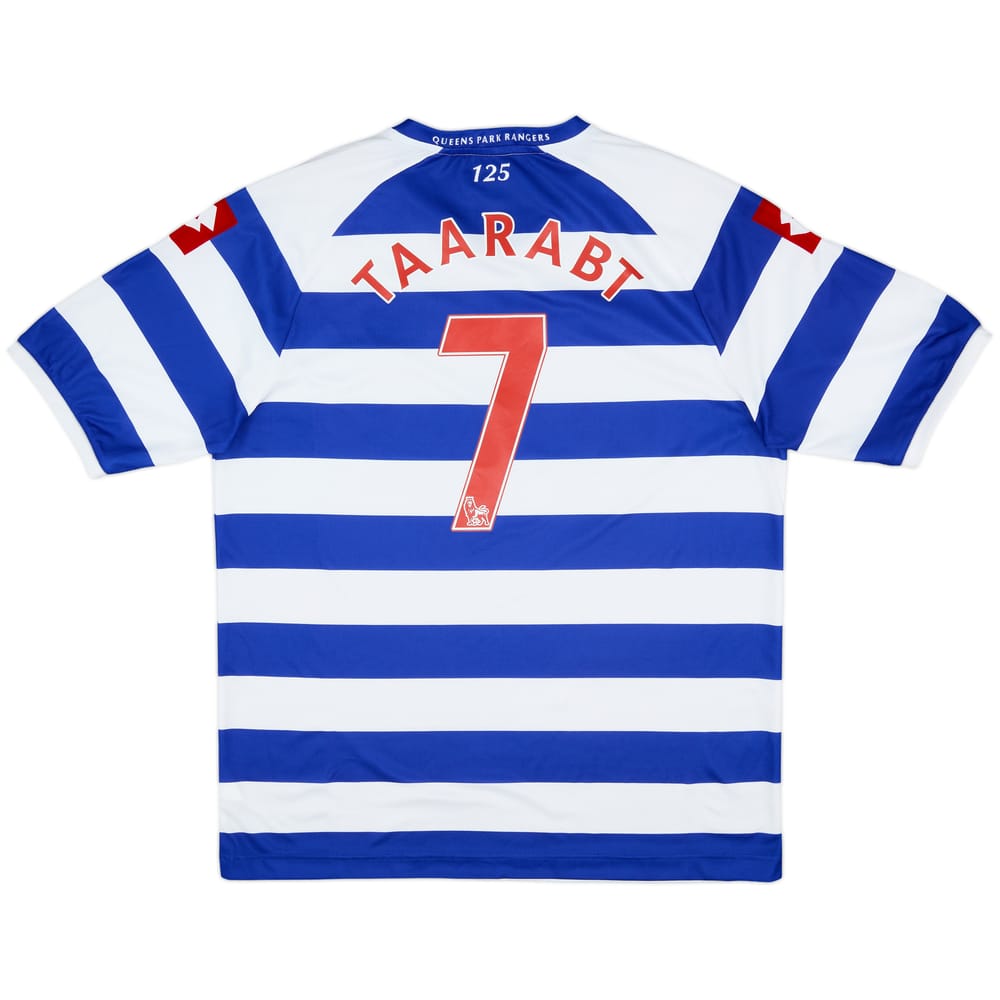 2011-12 QPR Home Shirt Taarabt #7 - 8/10 - (3XL)