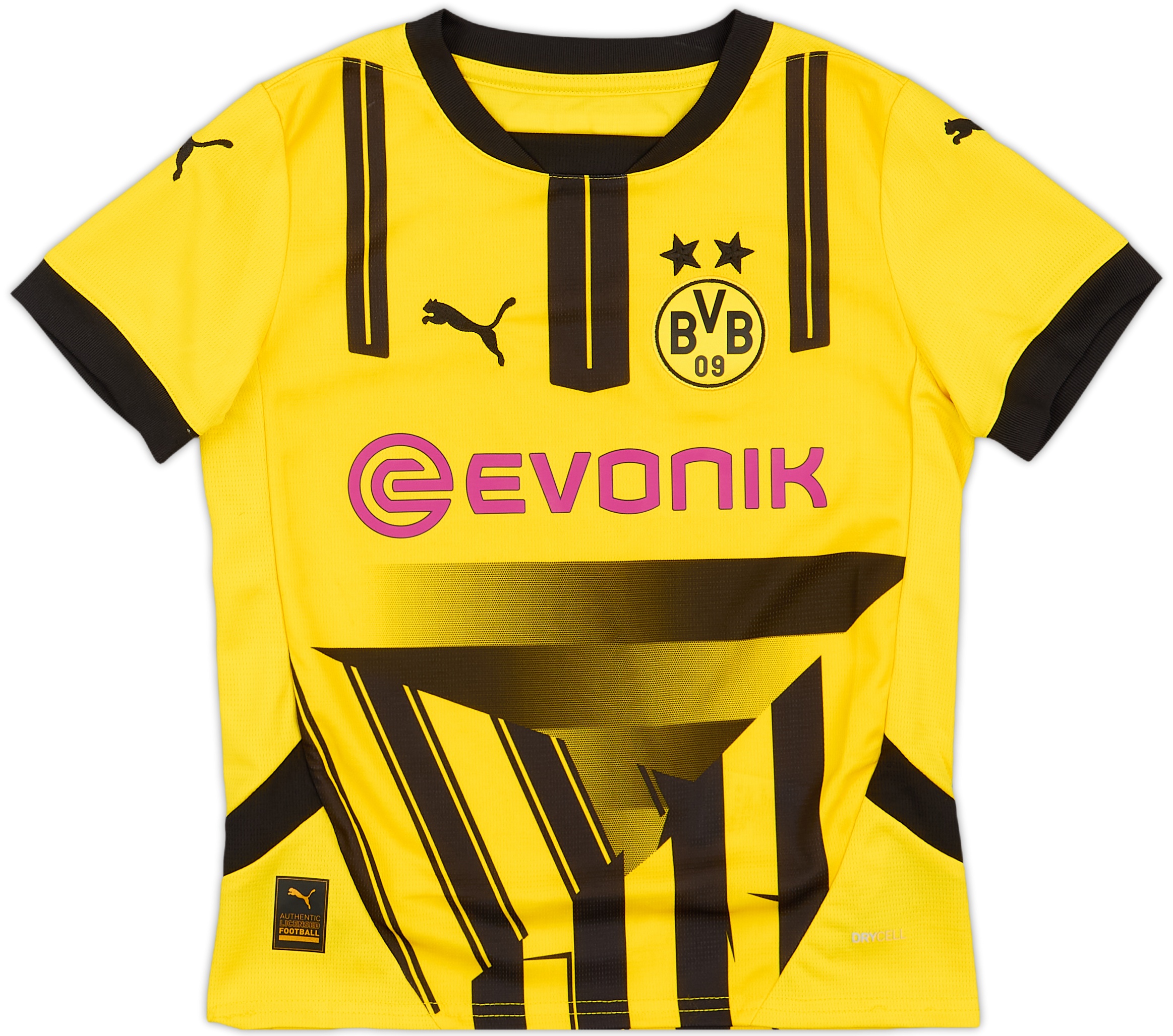 2024-25 Borussia Dortmund Cup Home Shirt - 4/10 - (S.Boys)