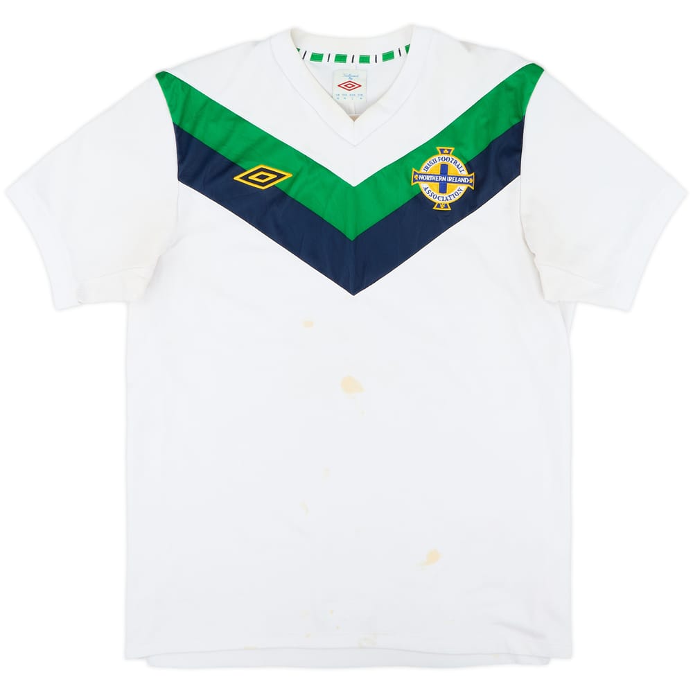 2010-12 Northern Ireland Away Shirt - 5/10 - (M)