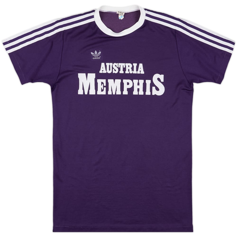 1978-79 Austria Vienna Home Shirt - 8/10 - (L)