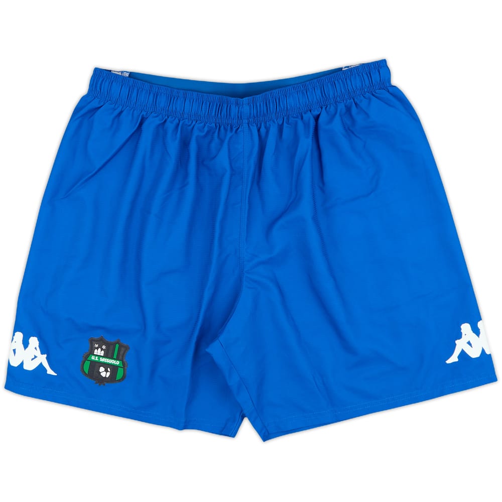 2018-19 Sassuolo GK Shorts - 4/10 - (XXL)