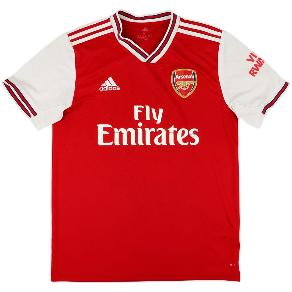 2019-20 Arsenal Home Shirt - 5/10 - (M)