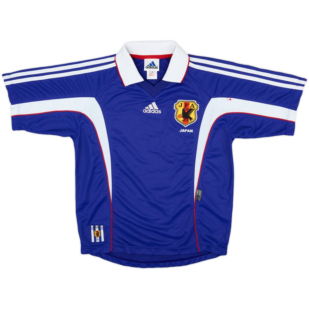 1999-00 Japan Home Shirt - 9/10 - (S)