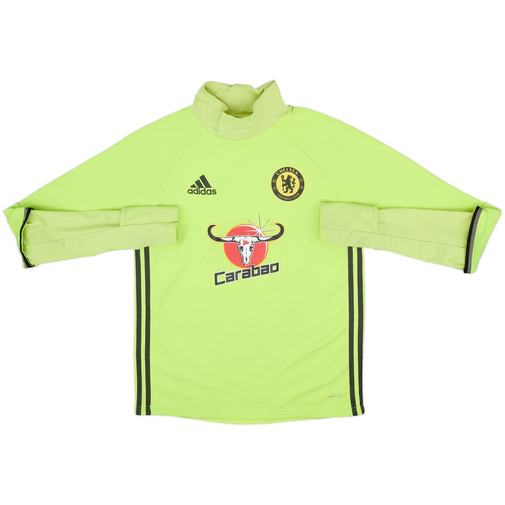 2016-17 Chelsea adidas Rollback Drill Top - 6/10 - (S)