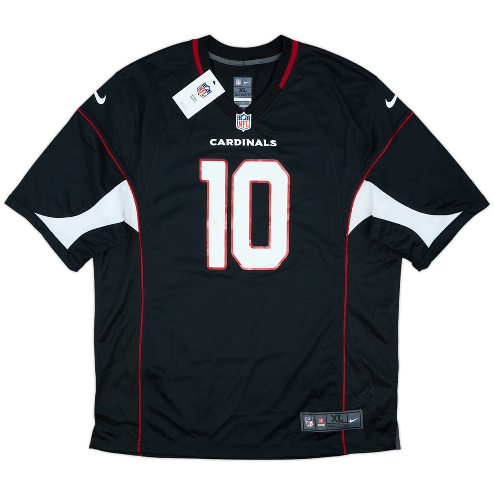 2020-22 Arizona Cardinals Hopkins #10 Nike Game Alternate Jersey (XL)