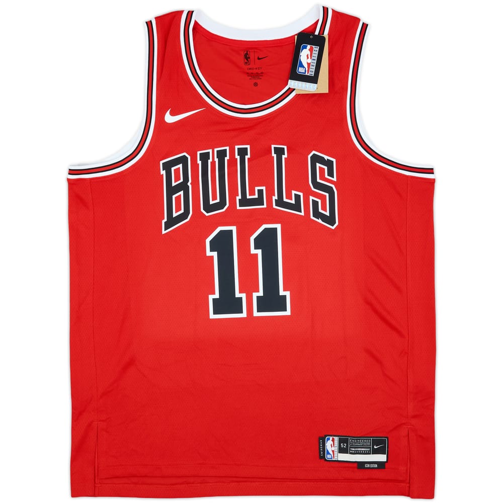 2021-24 Chicago Bulls DeRozan #11 Nike Swingman Away Jersey (XL)