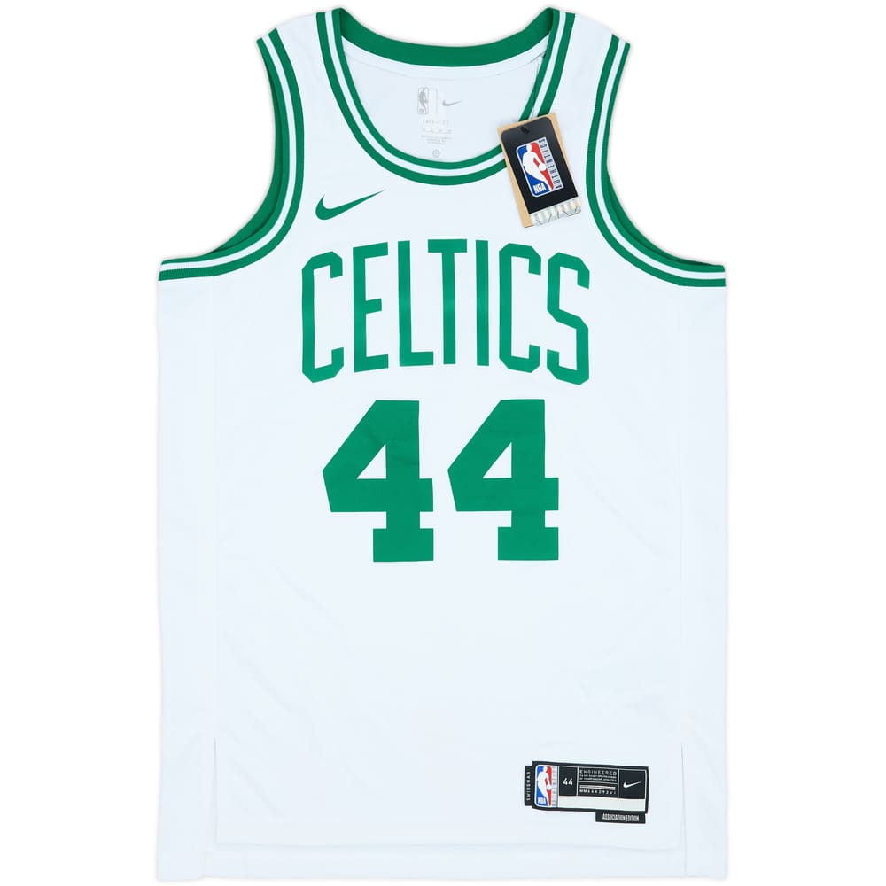2019-23 Boston Celtics Williams III #44 Nike Swingman Home Jersey (M)