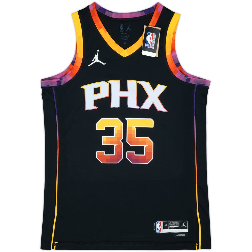 2023-25 Phoenix Suns Durant #35 Jordan Swingman Alternate Jersey (L)