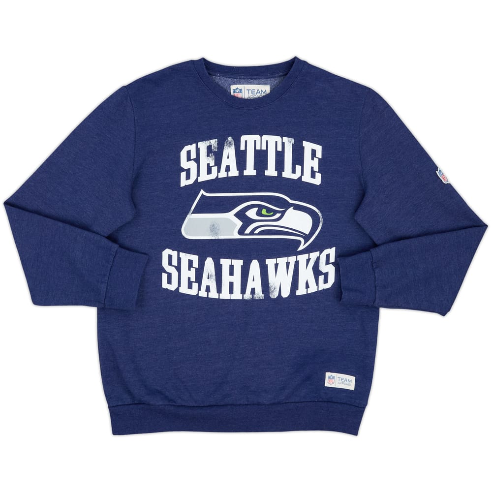 2010s Seattle Seahawks NFL Sweat Top - 9/10 - (M)