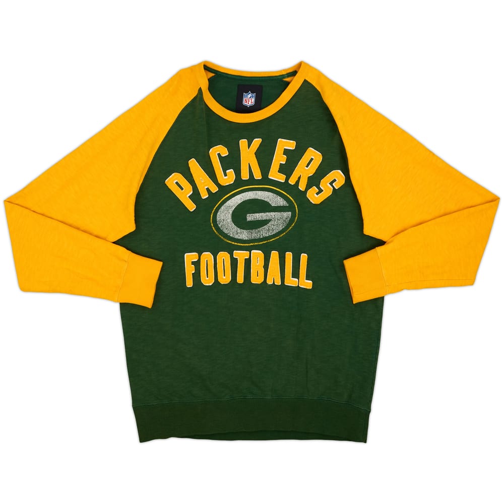 2010s Green Bay Packers NFL Sweat Top - 6/10 - (XL)