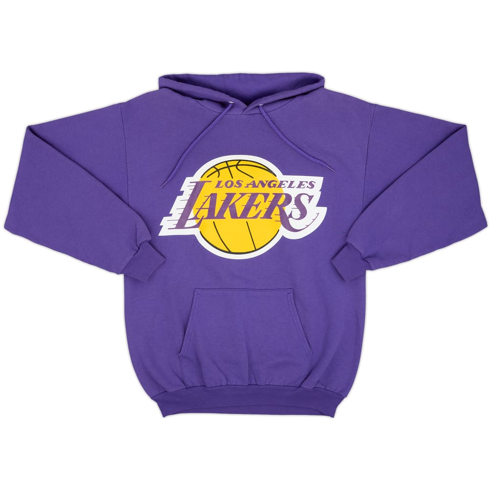2000s LA Lakers Hooded Sweat Top - 5/10 - (M)