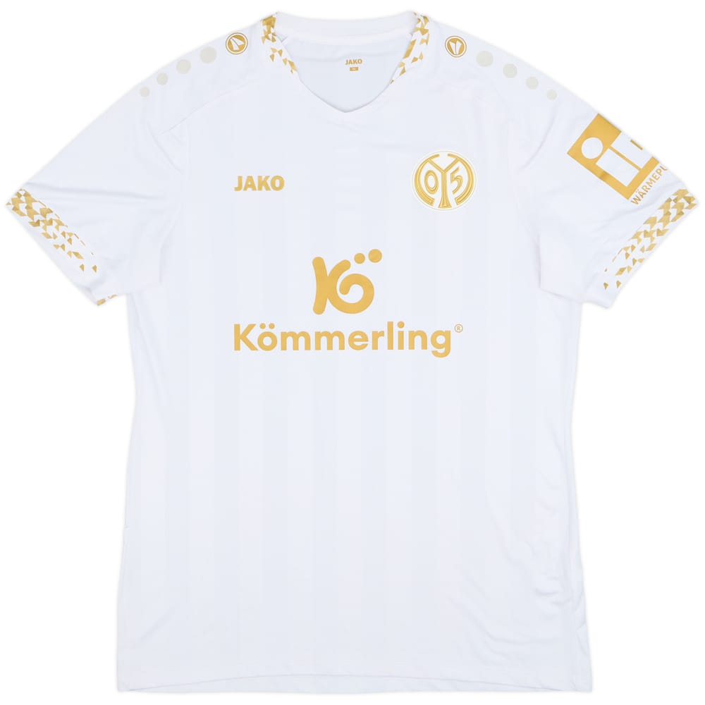2024-25 FSV Mainz Third Shirt - 10/10 - (XL)