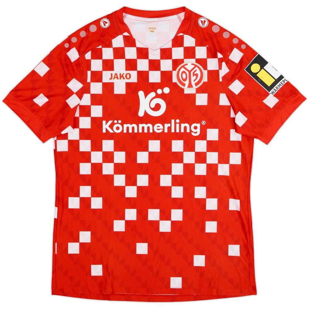2024-25 FSV Mainz Home Shirt - 9/10 - (L)