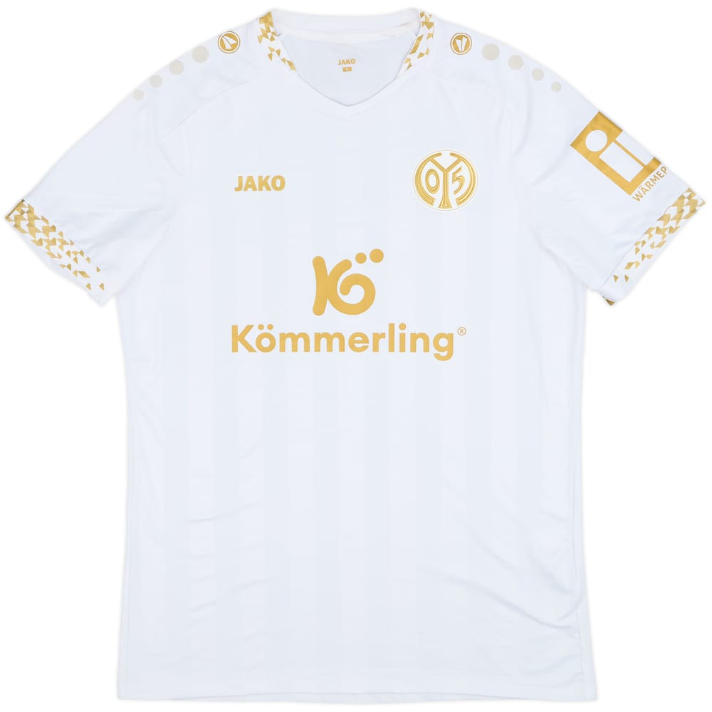 2024-25 Mainz Third Shirt - 9/10 - (XL)
