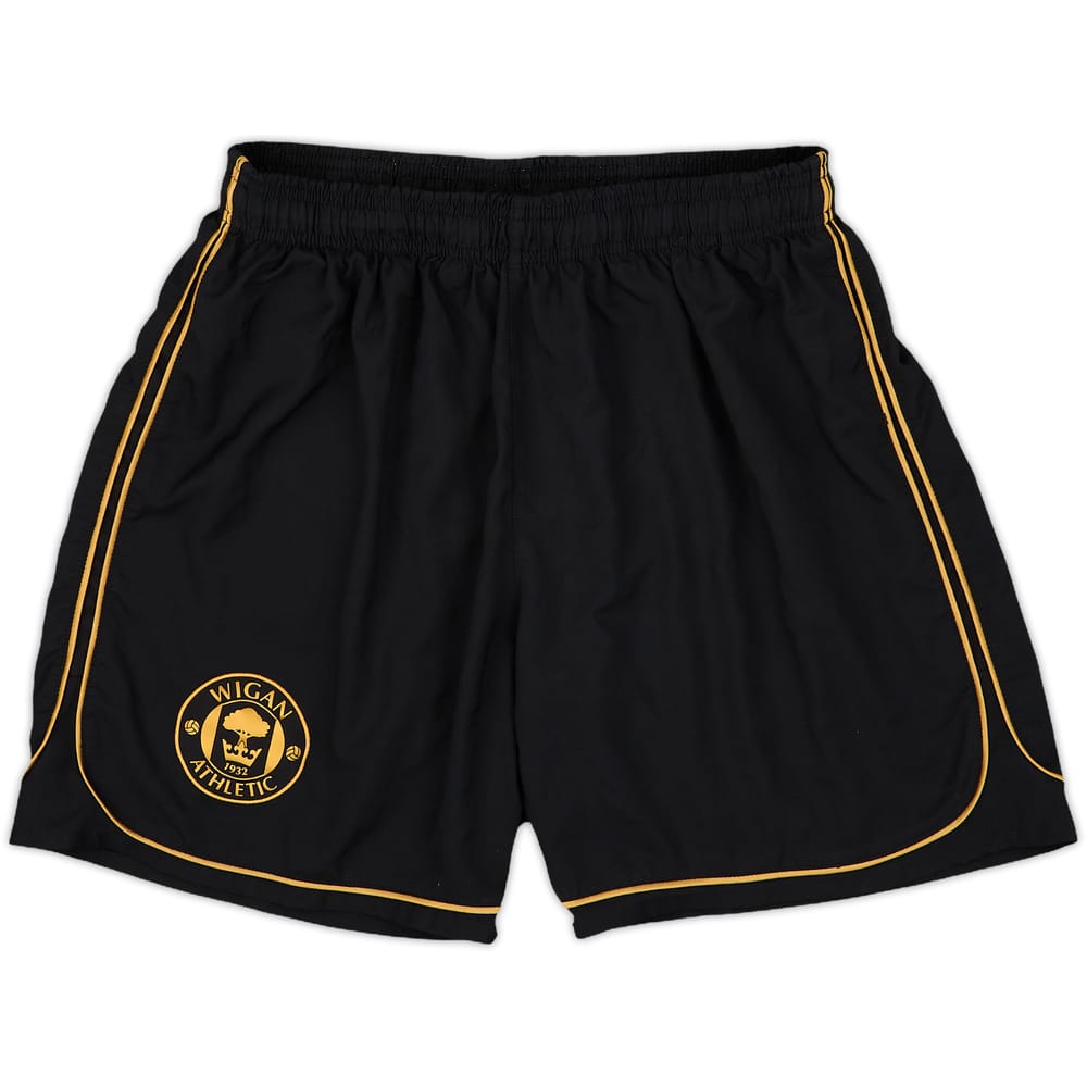 2013-14 Wigan Away Shorts - 9/10 - (M)