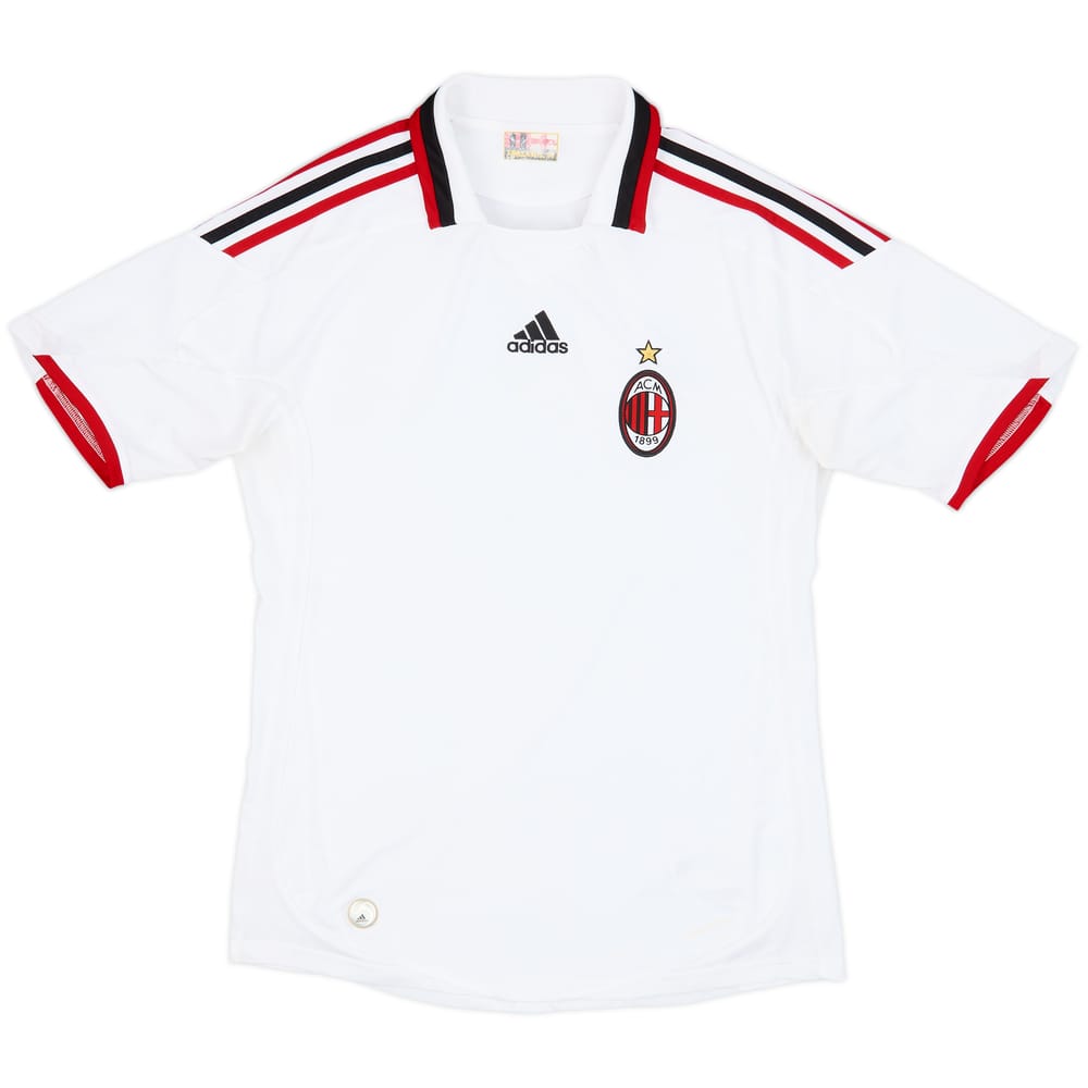 2009-10 AC Milan Away Shirt - 4/10 - (L)