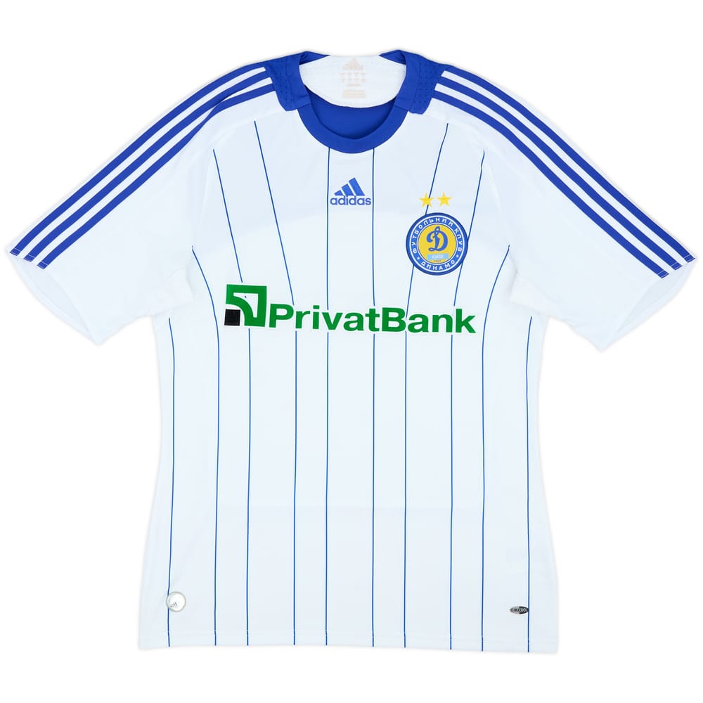 2009-10 Dynamo Kyiv Home Shirt - 8/10 - (M)