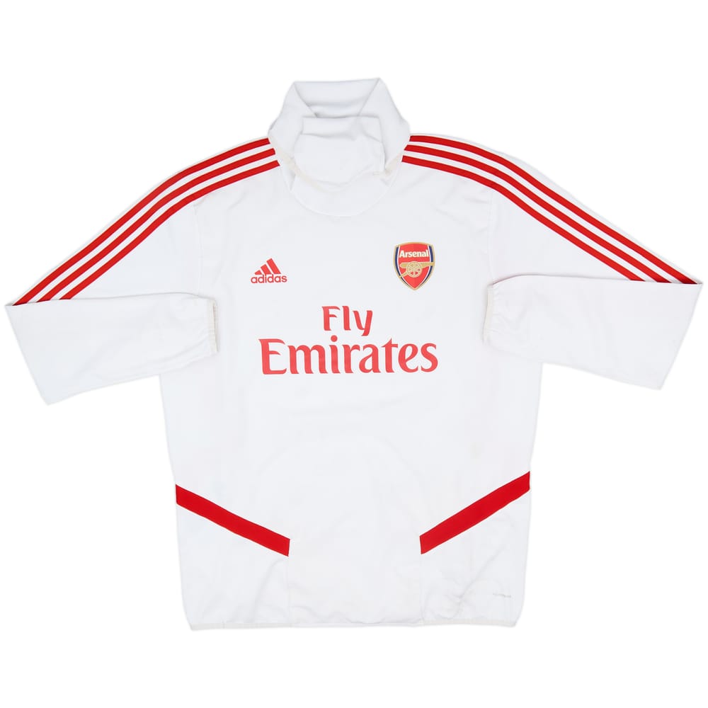2019-20 Arsenal adidas Pro Warm Top - 5/10 - (L)