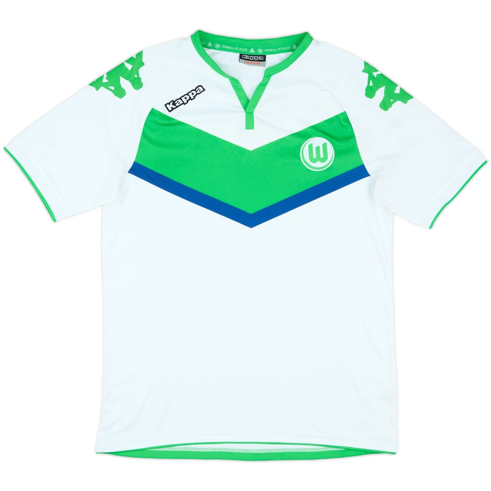 2015-16 Wolfsburg Home Shirt - 5/10 - (M)