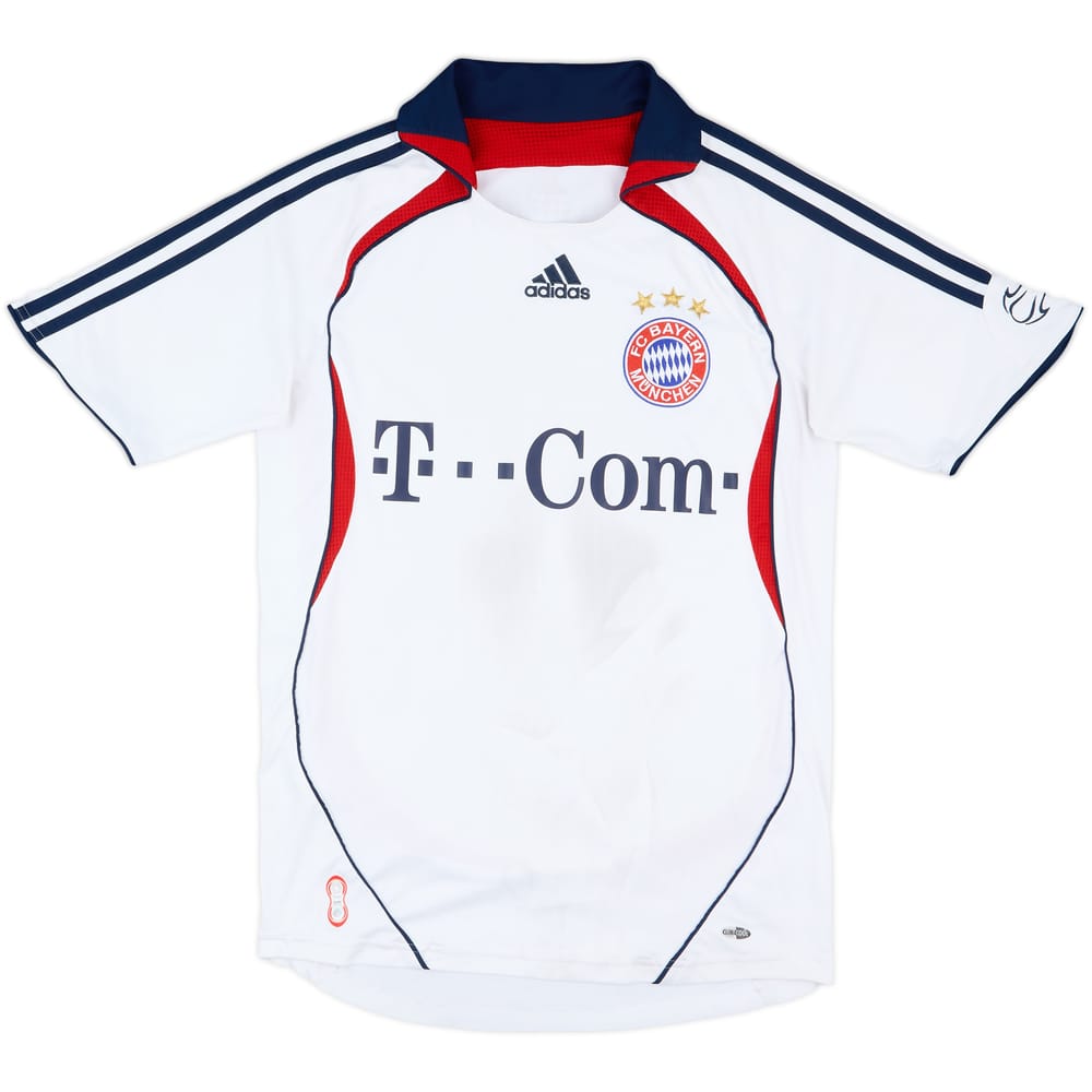2006-07 Bayern Munich Away Shirt - 5/10 - (S)