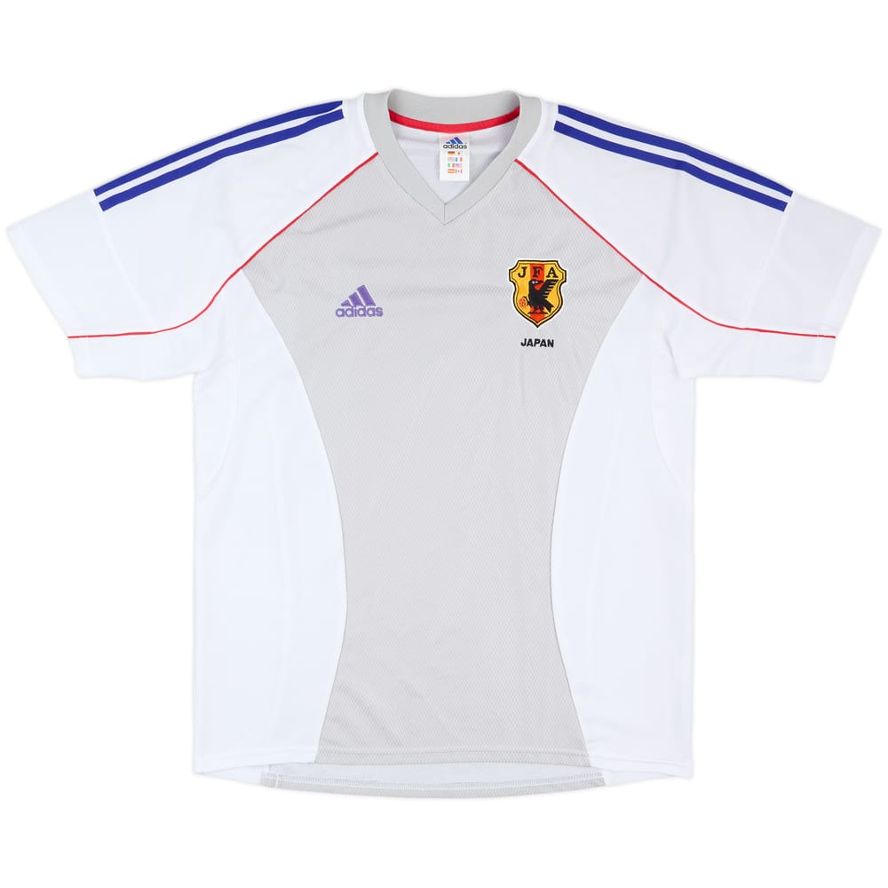 2002-04 Japan Away Shirt - 5/10 - (L)
