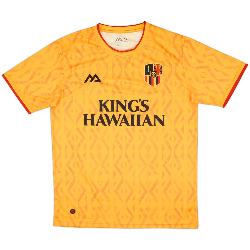 2024-25 Hawaii Home Shirt - 10/10 - (L)