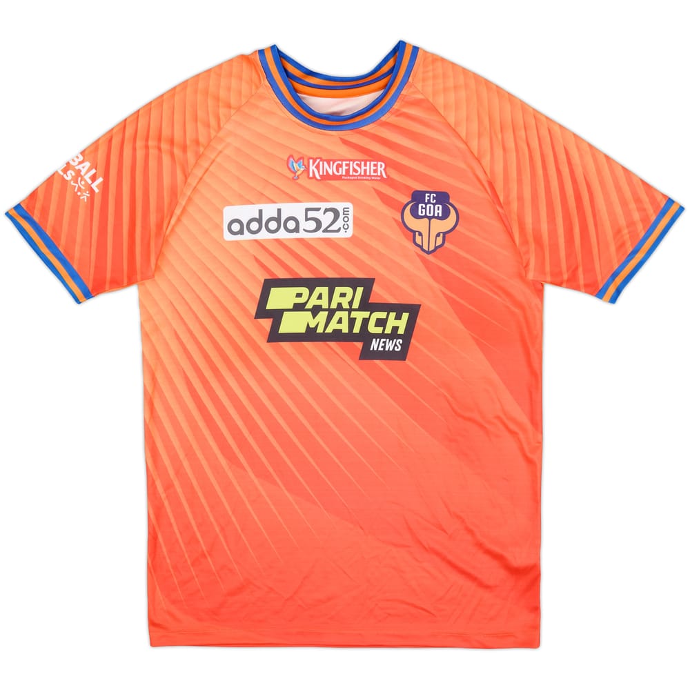 2023-24 FC Goa Home Shirt - 10/10 - (M)