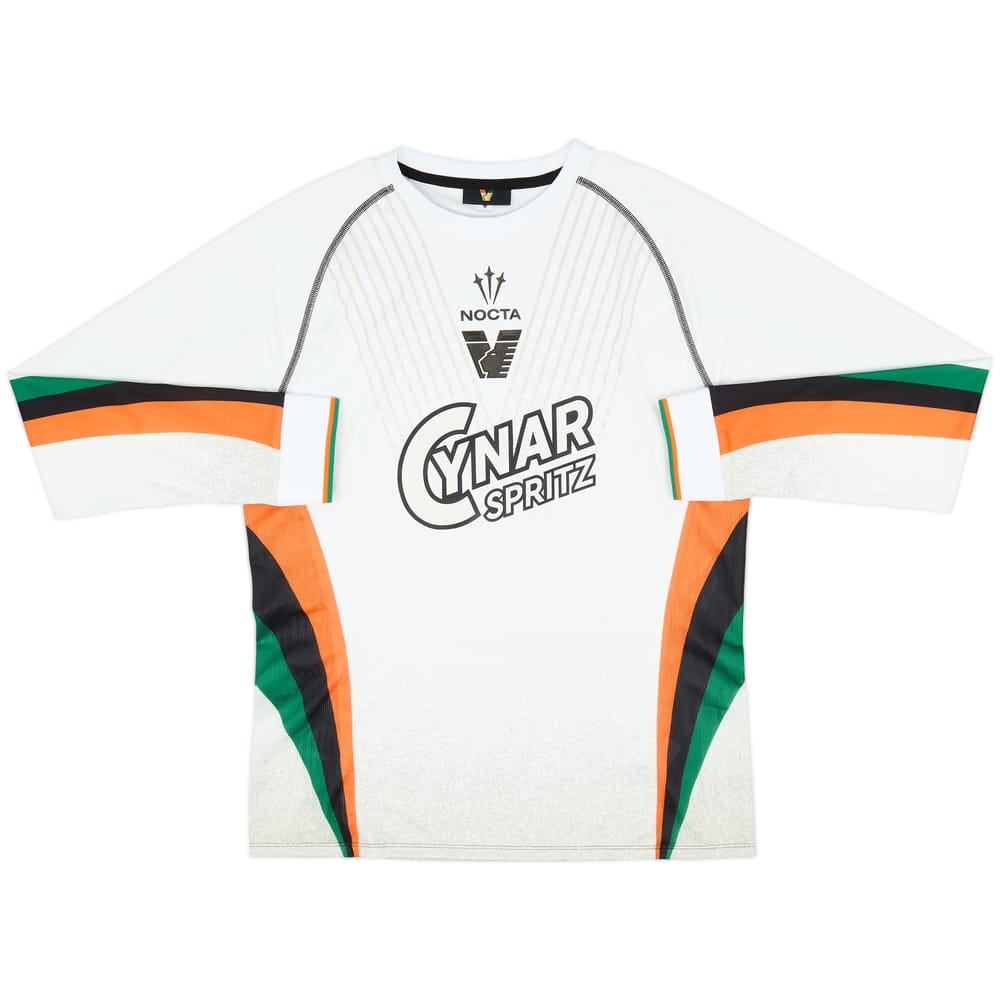 2024-25 Venezia Authentic Away L/S Shirt - 8/10 - (L)