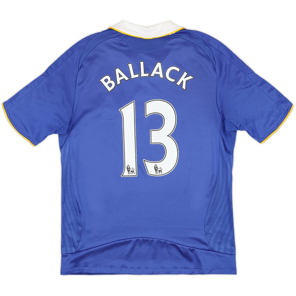 2008-09 Chelsea Home Shirt Ballack #13 - 5/10 - (M)