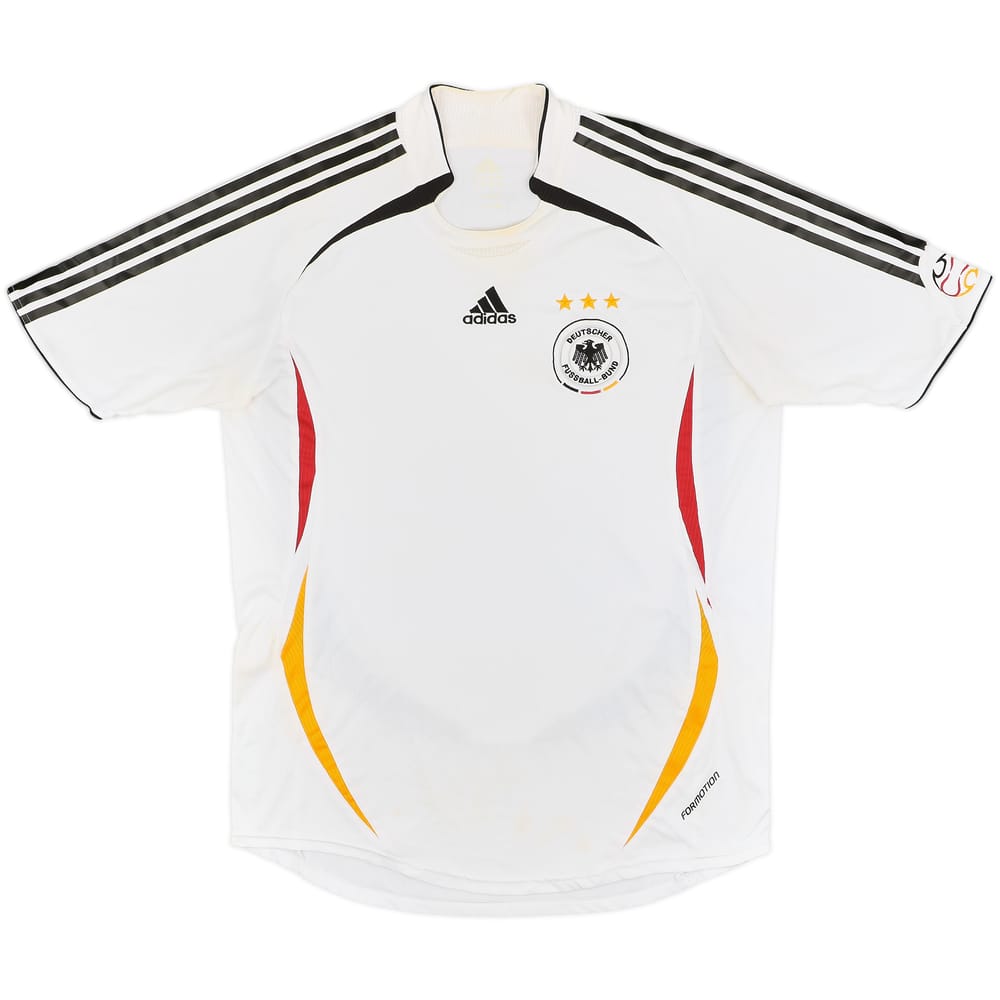 2005-07 Germany Home Shirt - 5/10 - (XL)