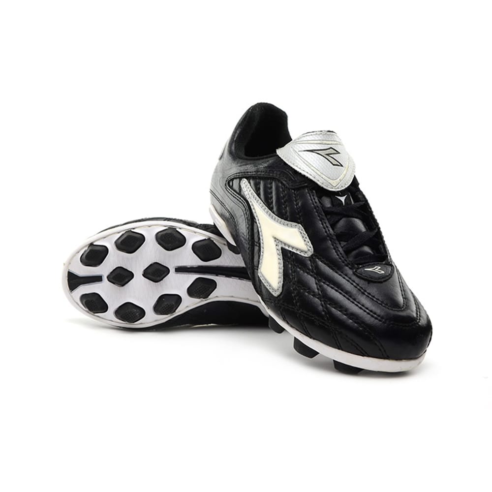 2006 Diadora Assist MD JR Football Boots *In Box* Kids FG