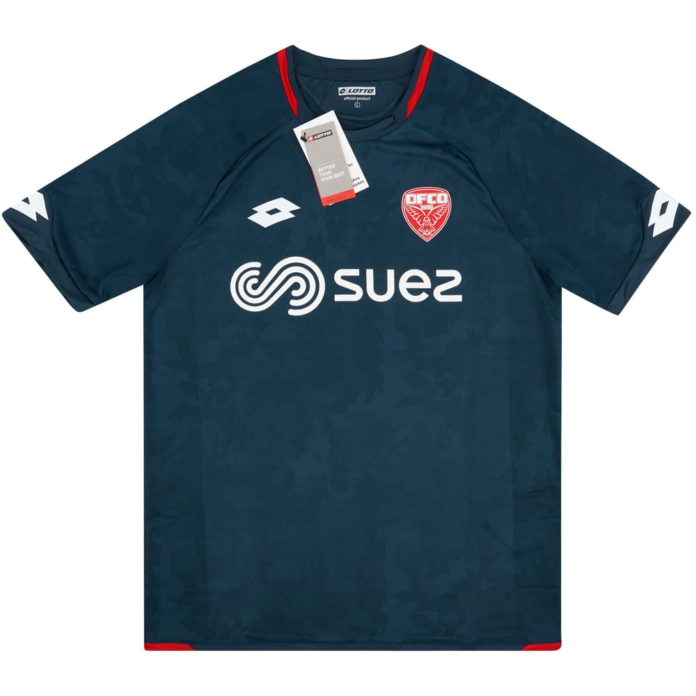 2018-19 Dijon FCO Away Shirt - NEW