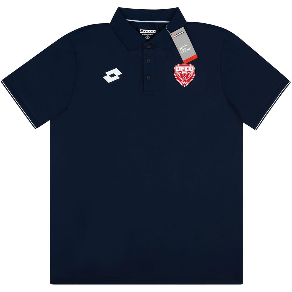 2018-19 Dijon FCO Lotto Polo T-Shirt - NEW