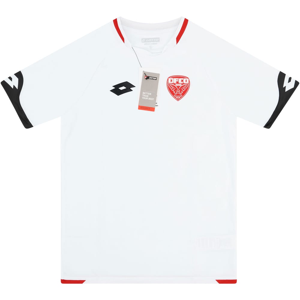 2018-19 Dijon FCO Third Shirt - NEW - (KIDS)