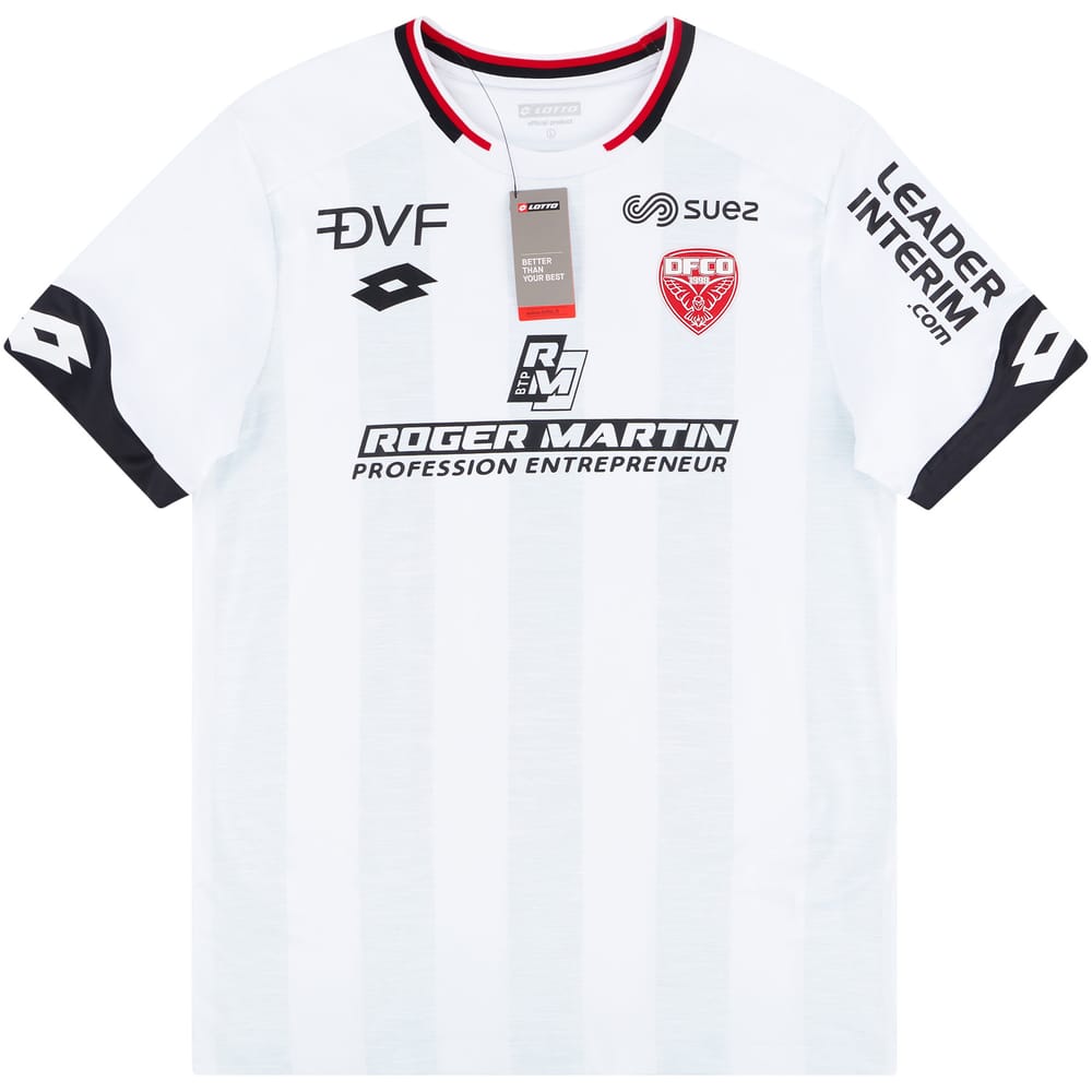 2019-20 Dijon FCO Away Shirt - NEW