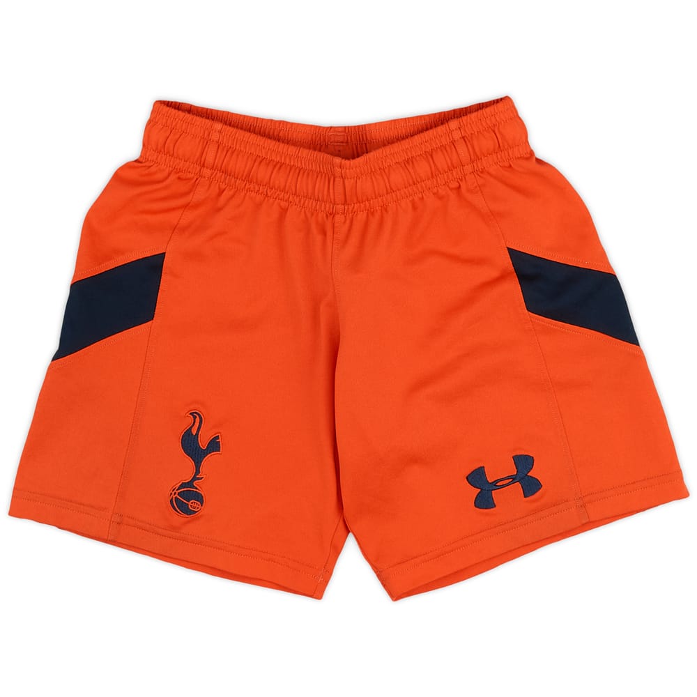 2016-17 Tottenham GK Shorts - 9/10 - (XS.Boys)
