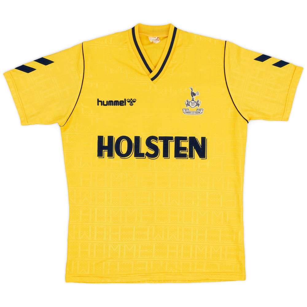 1988-91 Tottenham Away Shirt - 9/10 - (M)