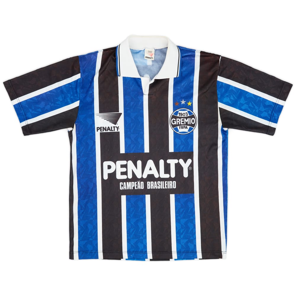 1992-93 Gremio Home Shirt - 7/10 - (M)