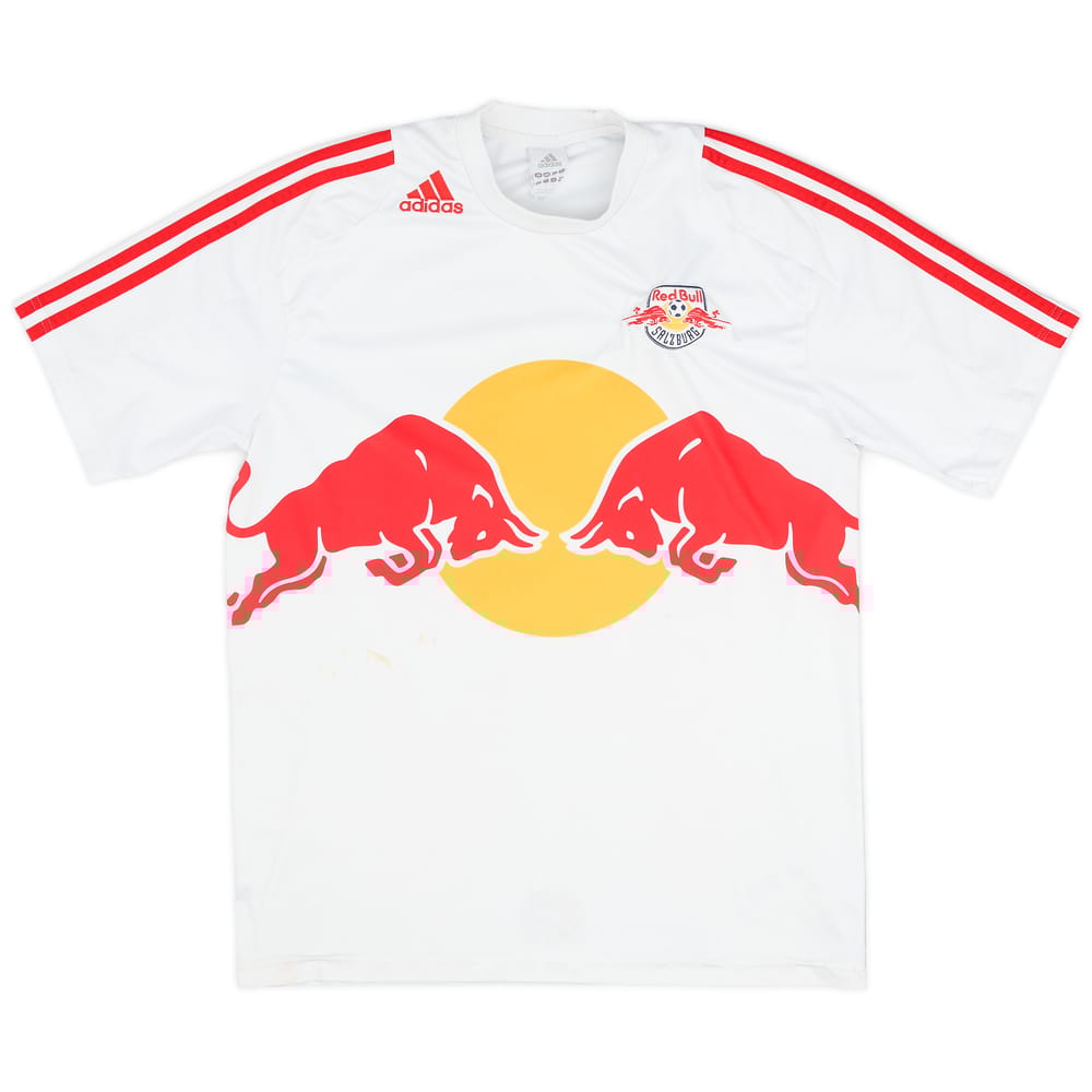 2006-07 Red Bull Salzburg Home Shirt - 6/10 - (M)