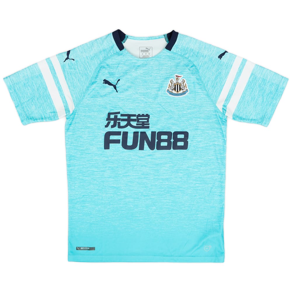 2018-19 Newcastle Third Shirt - 9/10 - (M)