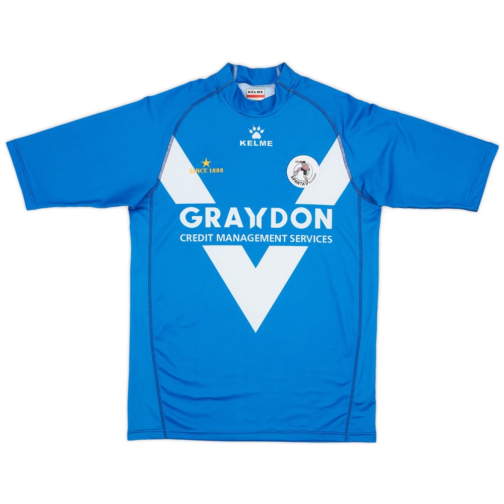 2005-06 Sparta Rotterdam Away Shirt - 9/10 - (M)