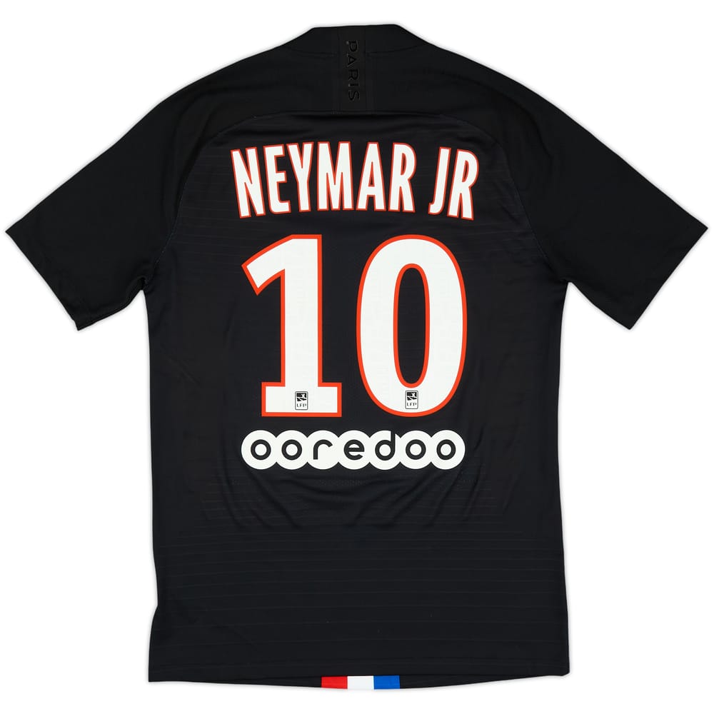 2019-20 Paris Saint-Germain Authentic Fourth Shirt Neymar Jr #10 - 10/10 - (S)