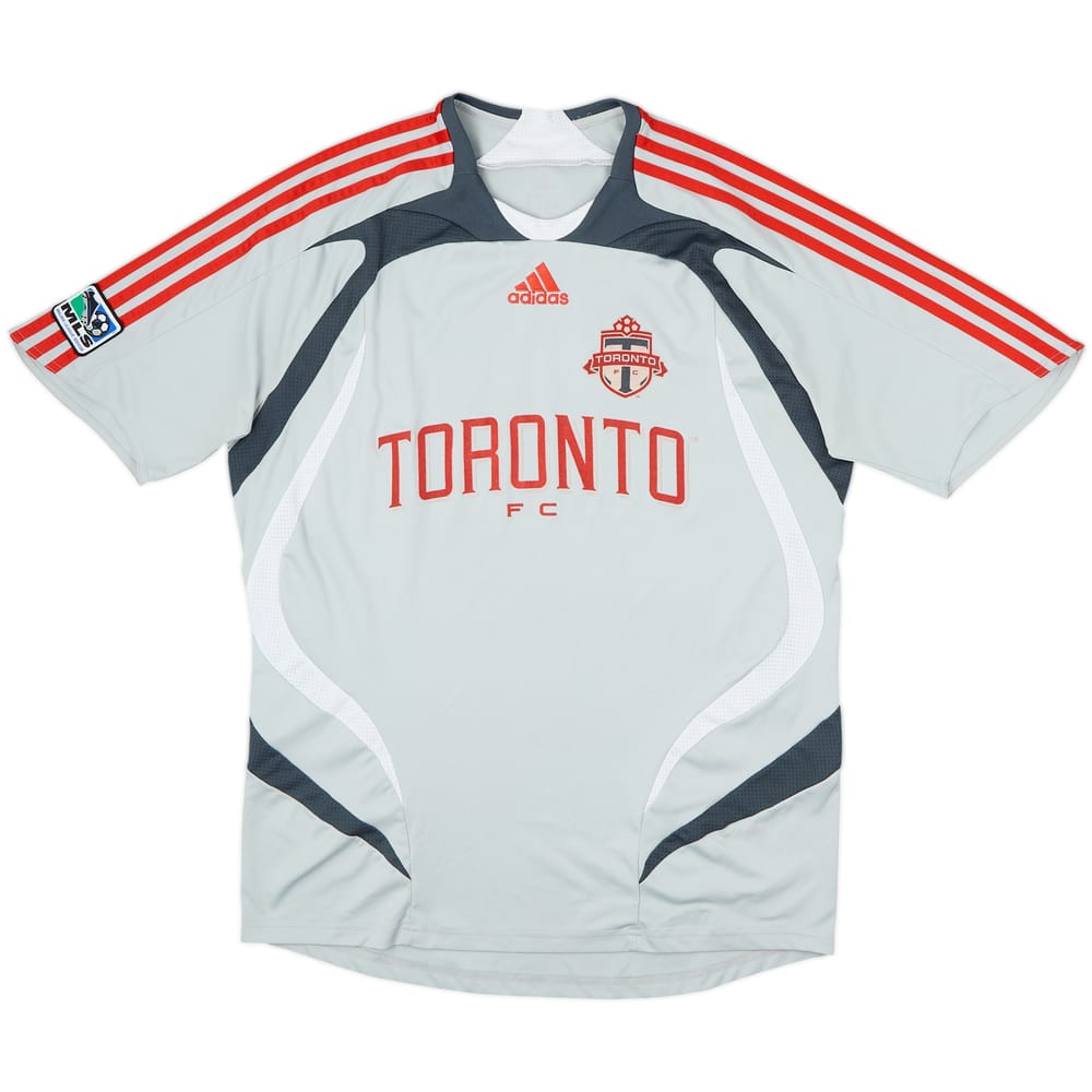 2007-08 Toronto FC Away Shirt - 9/10 - (XL)