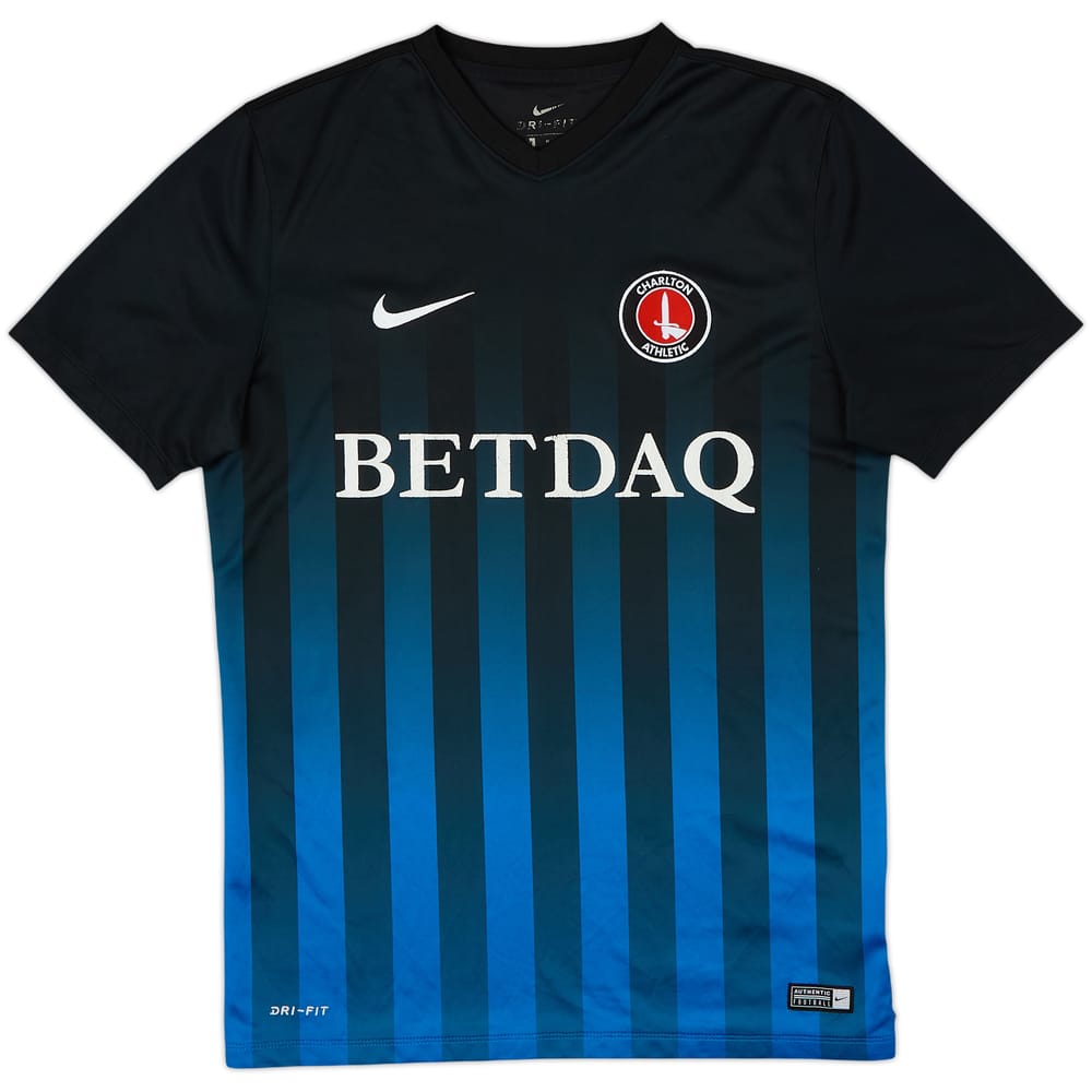 2016-17 Charlton Third Shirt - 7/10 - (M)