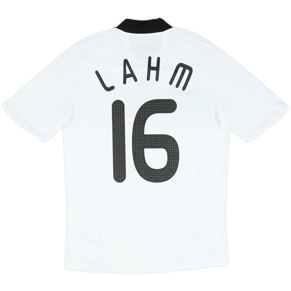 2008-09 Germany Home Shirt Lahm #16 - 6/10 - (S)